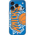 NBA New York Knicks Large Logo iPhone 17 Pro Skin